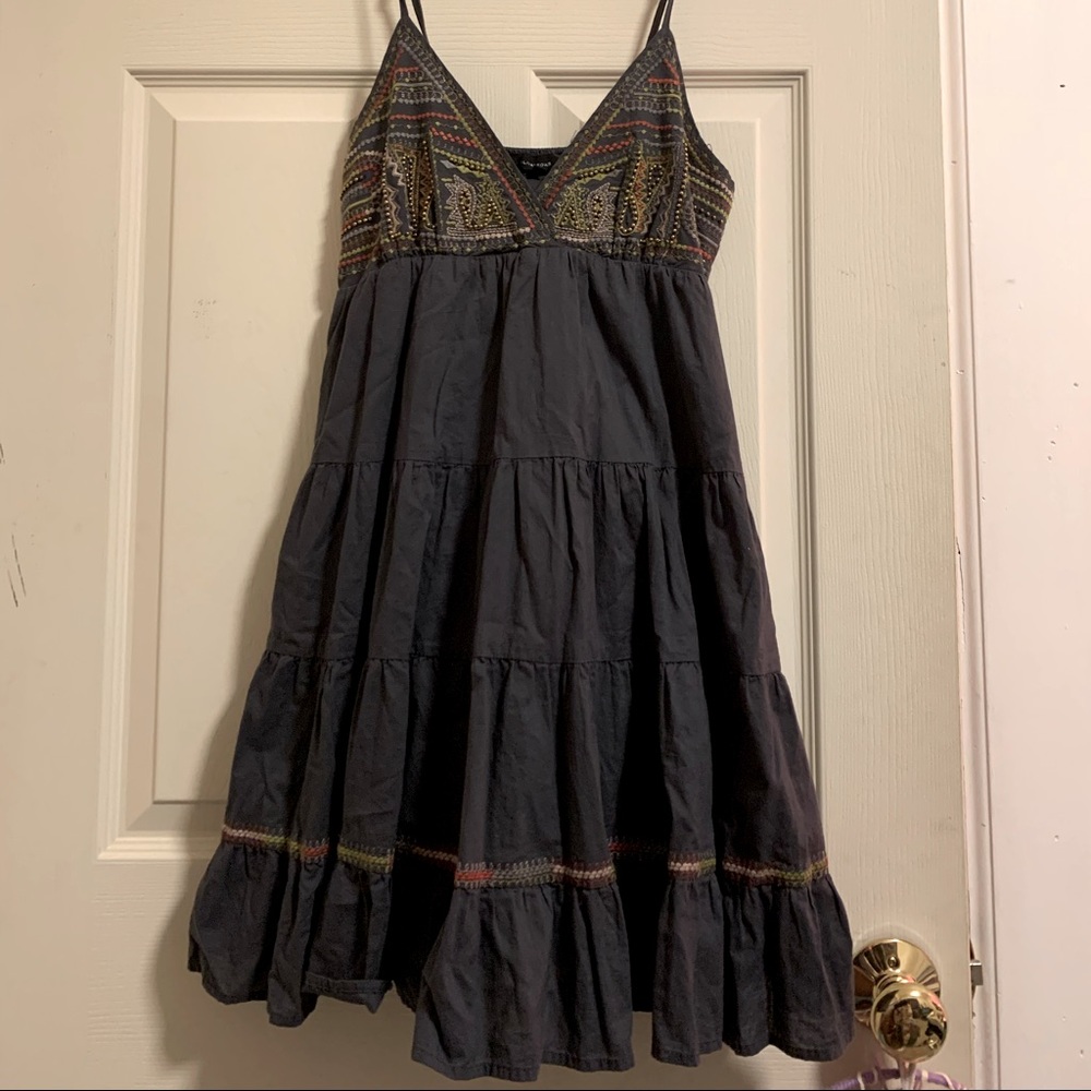 boho dress